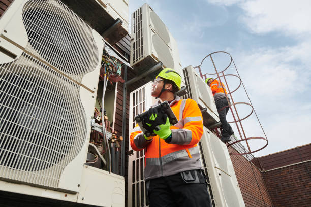 AC Installation Near Me in Franklinville, NC