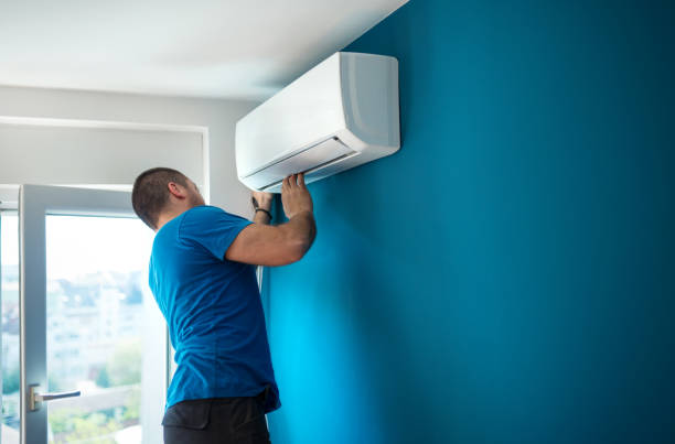 Best HVAC Service Technicians  in Franklinville, NC
