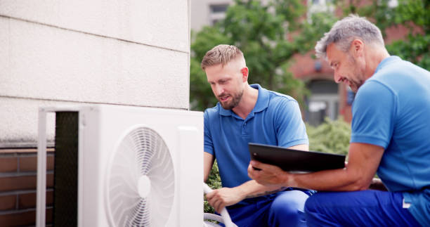 Best HVAC Emergency Services  in Franklinville, NC