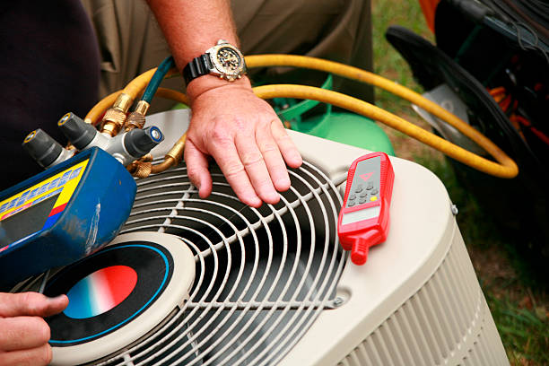 Best Heating Repair Services  in Franklinville, NC