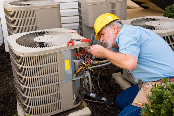 HVAC Air Duct Cleaning in Franklinville, NC