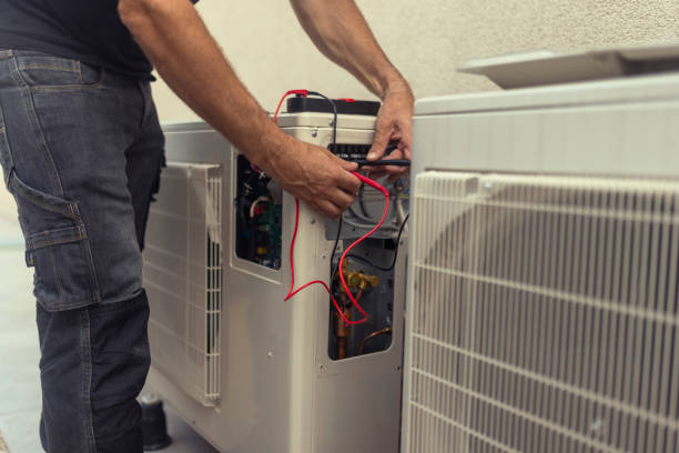 Best HVAC Air Duct Cleaning  in Franklinville, NC