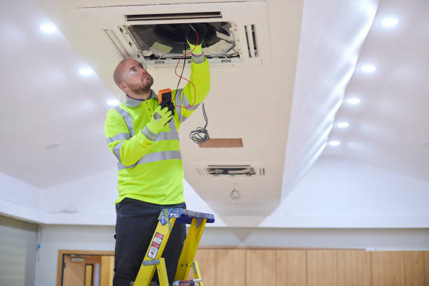 Best HVAC System Installation  in Franklinville, NC