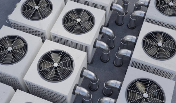 Best Residential HVAC Services  in Franklinville, NC
