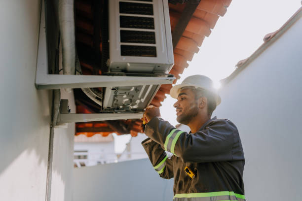 Best HVAC System Installation  in Franklinville, NC