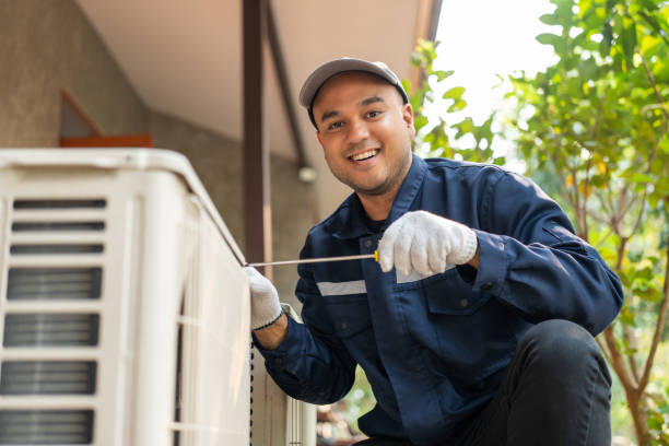 Best Affordable HVAC Services  in Franklinville, NC