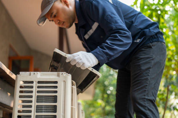 Best HVAC Installation Services  in Franklinville, NC