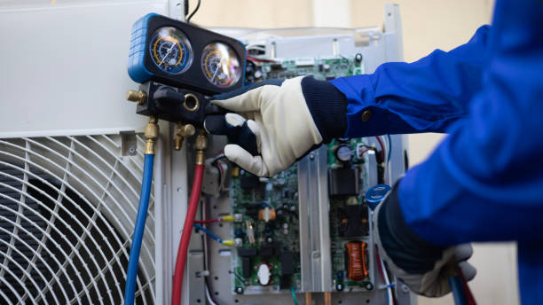 Best HVAC Maintenance Near Me  in Franklinville, NC