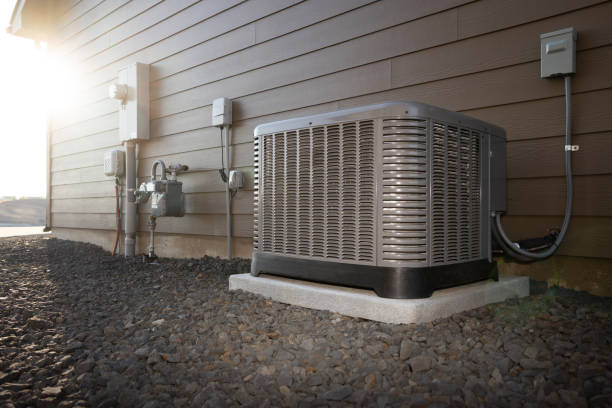 Best Central Air Repair  in Franklinville, NC